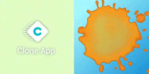 Clone App Logo GIF - Clone App Logo Click GIFs