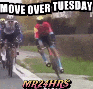 Mr24hrs Move Over Tuesday GIF - Mr24hrs Move Over Tuesday Tuesday GIFs