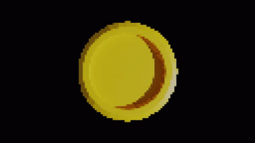 Coin Spinning GIF - Coin Spinning Pixel Art GIFs