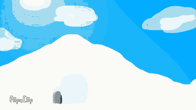 Seal Penguin GIF