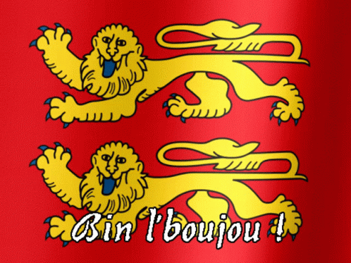 Boujou Normand GIF - Boujou Normand Bonjour GIFs