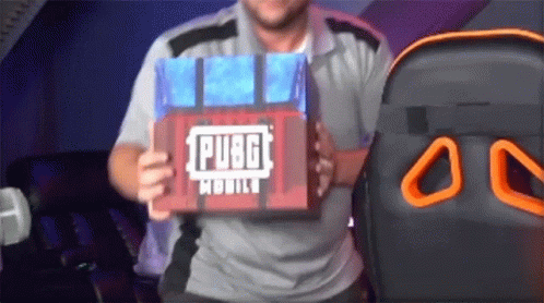 Look At This Package GIF - Look At This Package Gift GIFs