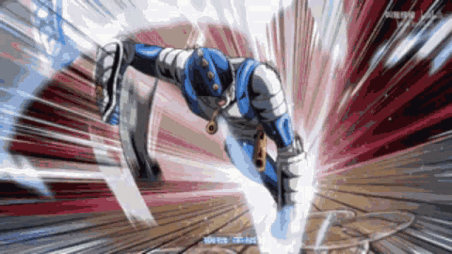 Jojo Jjba GIF