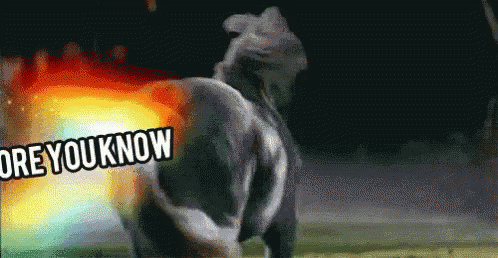 The More You Know GIF - The More You Know Unicorns Rainbow GIFs