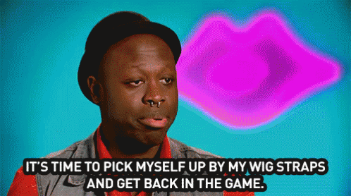 Pick It Up GIF - Inspirational Drag Yes GIFs