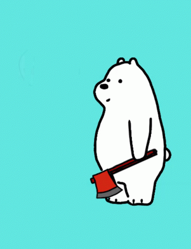 Ice Bear GIF - Ice Bear We GIFs