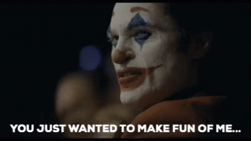 Joker Joaquin Phoenix GIF - Joker Joaquin Phoenix Arthur Fleck GIFs