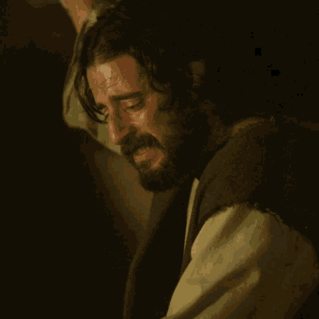 The Chosen Jesus GIF - The Chosen Jesus Crying GIFs