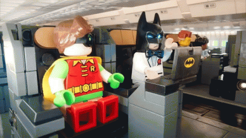 Computer Lego GIF - Computer Lego Batman GIFs