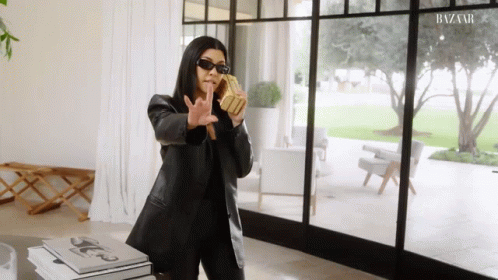 This Is Kourtney This Is Her GIF - This Is Kourtney This Is Her Introduction GIFs