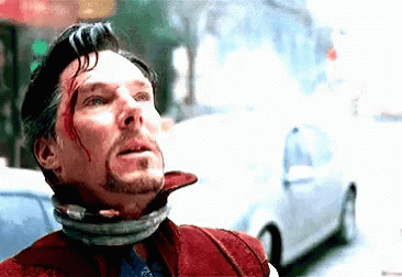 Doctor Strange Youre Getting Nothing From Me GIF - Doctor Strange Youre Getting Nothing From Me GIFs