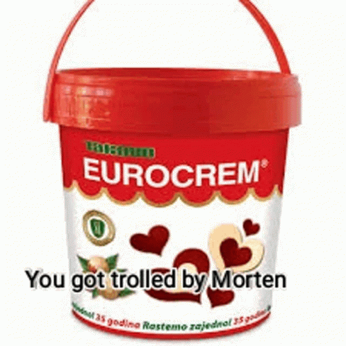 Eurocrem Morten GIF - Eurocrem Morten Trolled GIFs