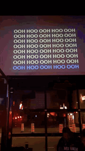 ooh hoo ooh hoo ooh ooh hoo ooh ooh hoo ooh ooh hoo ooh ooh hoo ooh ooh
