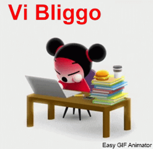 Bliggo Laptop GIF - Bliggo Laptop Fast GIFs