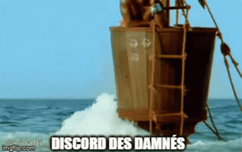 Discord Damné GIF