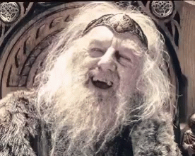Laugh Laughing GIF - Laugh Laughing Lord Of The Rings GIFs