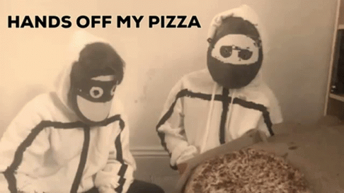 Hivepizza Handsoffmypizza GIF - Hivepizza Pizza Hive GIFs