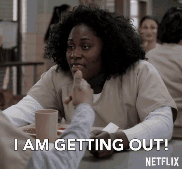 I Am Getting Out Freedom GIF - I Am Getting Out Freedom Got To Go GIFs