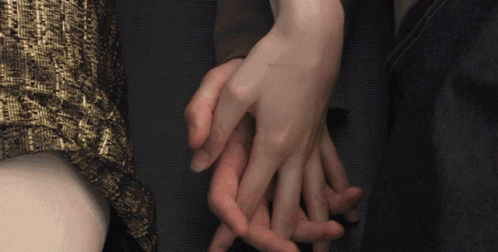 Holding Hands Love GIF - Holding Hands Love Couple GIFs
