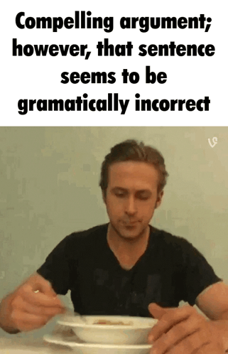 Ryan Gosling Ryan Gosling Cereal GIF - Ryan Gosling Ryan Gosling Cereal Gramatically Incorrect GIFs