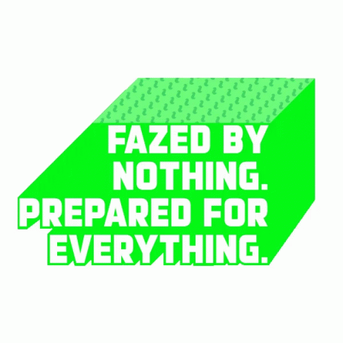 Fazed By Nothing Prepared For Everything GIF - Fazed By Nothing Prepared For Everything Youth Olympic Games GIFs
