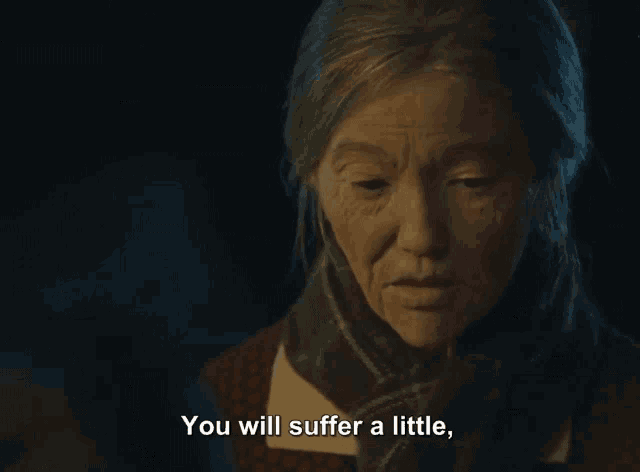 Life You Will Suffer A Little GIF - Life You Will Suffer A Little You Dont Have Any Other Choice GIFs