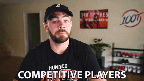 Competitive Players Competitive GIF - Competitive Players Competitive Players GIFs