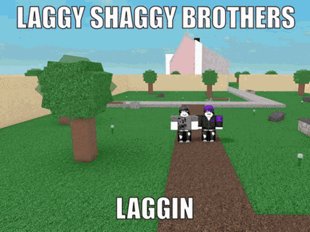 Laggy Shaggy Brothers GIF - Laggy Shaggy Brothers GIFs
