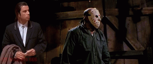 Friday The13th Jason Voorhees GIF - Friday The13th Jason Voorhees GIFs