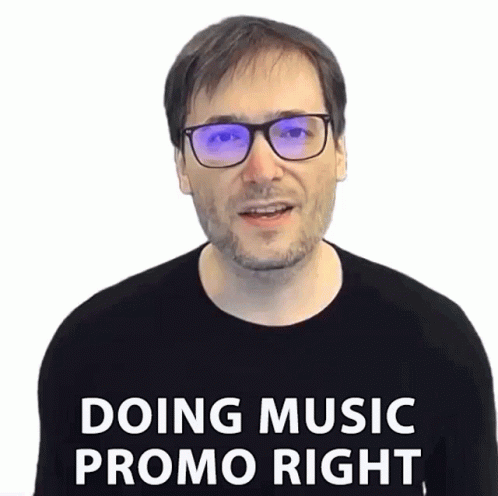 Doing Music Promo Right Promo GIF - Doing Music Promo Right Promo Clout GIFs
