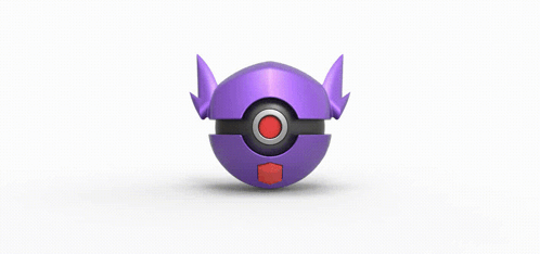 Pokemon Sableye GIF - Pokemon Sableye Poke Ball GIFs