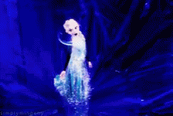 Elsa Magic GIF - Elsa Magic Frozen GIFs