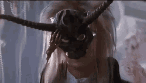Labyrinth David Bowie GIF - Labyrinth David Bowie Reveal GIFs