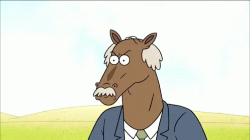 Cackle Maniacal GIF - Cackle Maniacal Horse GIFs