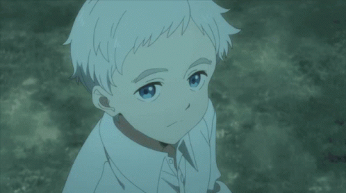 Norman The Promised Neverland GIF - Norman The Promised Neverland Anime GIFs