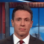 Chriscuomo Wtf GIF - Chriscuomo Wtf GIFs