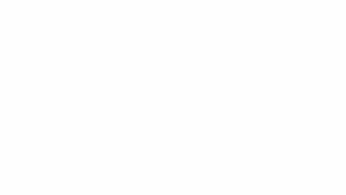 a red object with a white background is being shown