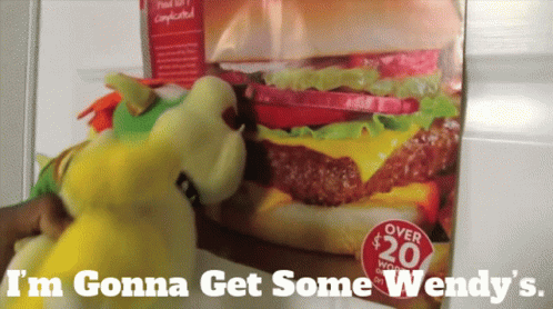 Sml Bowser GIF - Sml Bowser Im Gonna Get Some Wendys GIFs