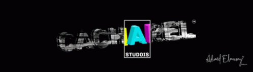 Cacharel Studios Logo By Af Elmasry GIF - Cacharel Studios Logo By Af Elmasry GIFs