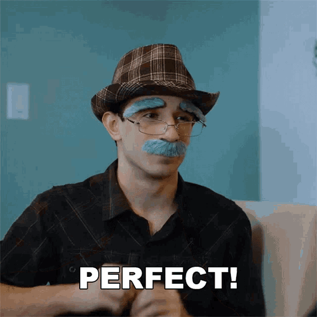 Perfect Anthony Mennella GIF - Perfect Anthony Mennella Culter35 GIFs