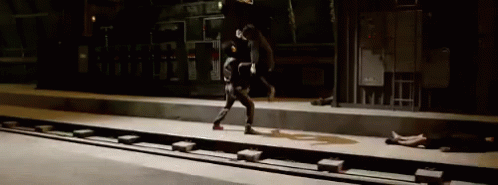 Knee To The Head GIF - Tonyjaa Knee Ouch GIFs