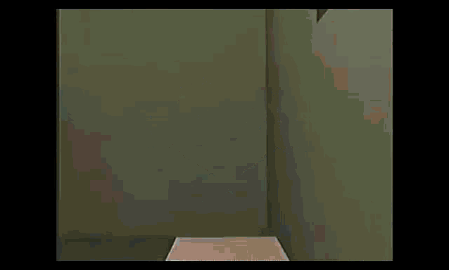 three white circles on a black background in a video game