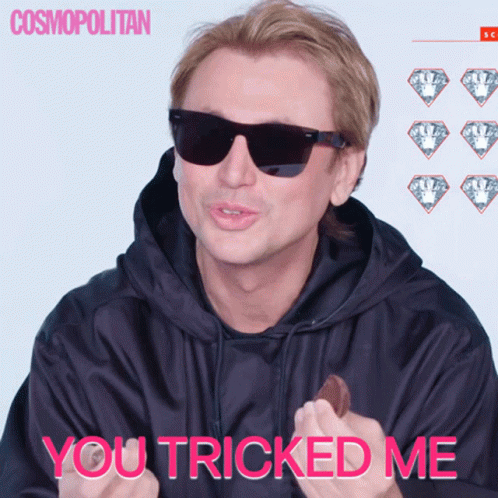 You Tricked Me Jonathan Cheban GIF - You Tricked Me Jonathan Cheban Foodgod GIFs