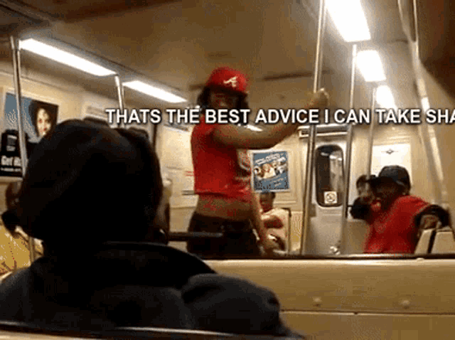 Advice Sit GIF - Advice Sit Subway GIFs