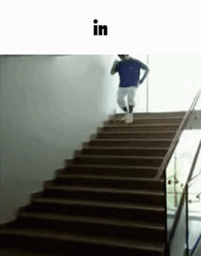 In Stairs GIF - In Stairs Slide GIFs