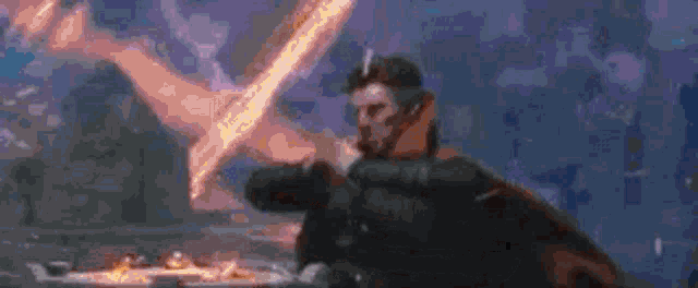 Doctor Strange Wizard GIF