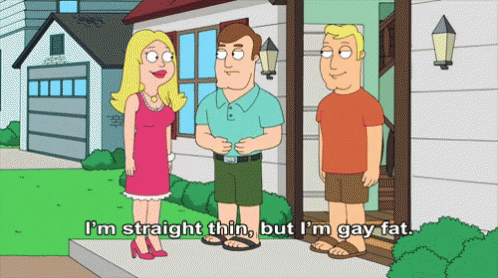 Gayfat Family Guy GIF - Gayfat Gay Family Guy GIFs