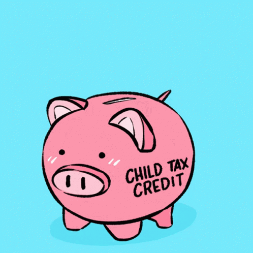 Child Tax Credit Tax Credits GIF - Child Tax Credit Tax Credits Taxes GIFs
