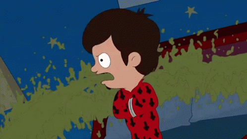 Antichrist Baby - American Dad GIF - American Dad Antichrist Baby GIFs
