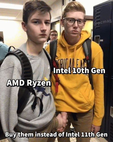 Amd Intel GIF - Amd Intel Computer GIFs